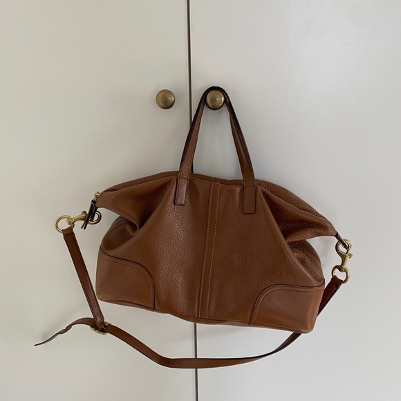 Coach leather purse - Picture 9 of 10